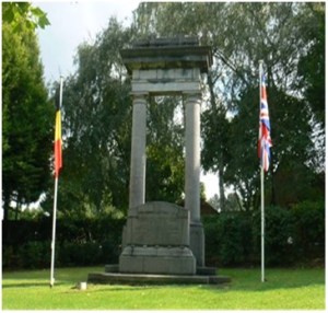 mémorial britannique