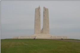 monument vimy