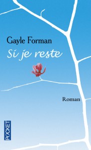 Couverture du livre Si je reste