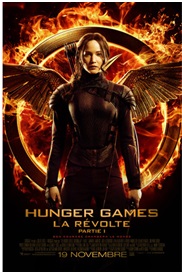 Affiche du film Hunger Game