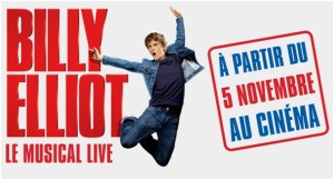 Affiche Billy eliot