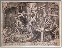 « La cuisine maigre »