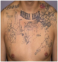 Membre du gang « Rivera Kills »