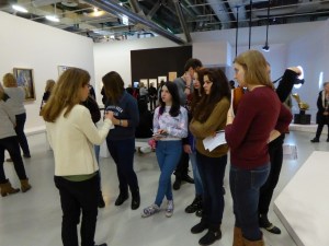 sortie plasticiens paris