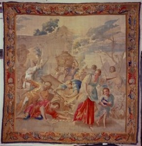Les marchands chassés du temple. http://webmuseo.com/