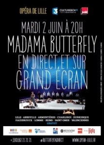 affiche madame butterfly
