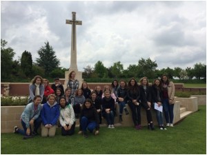 Sortie Fromelles 1